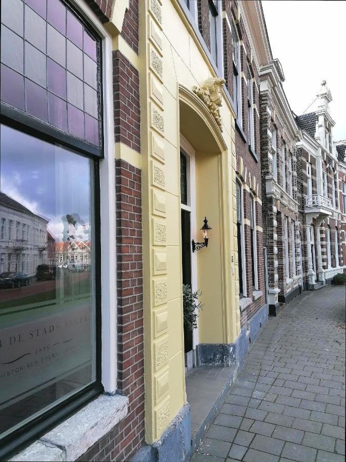 B&B De Stadssingel Steenwijk Exterior photo